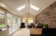 Bardfield End Green single storey extension leads